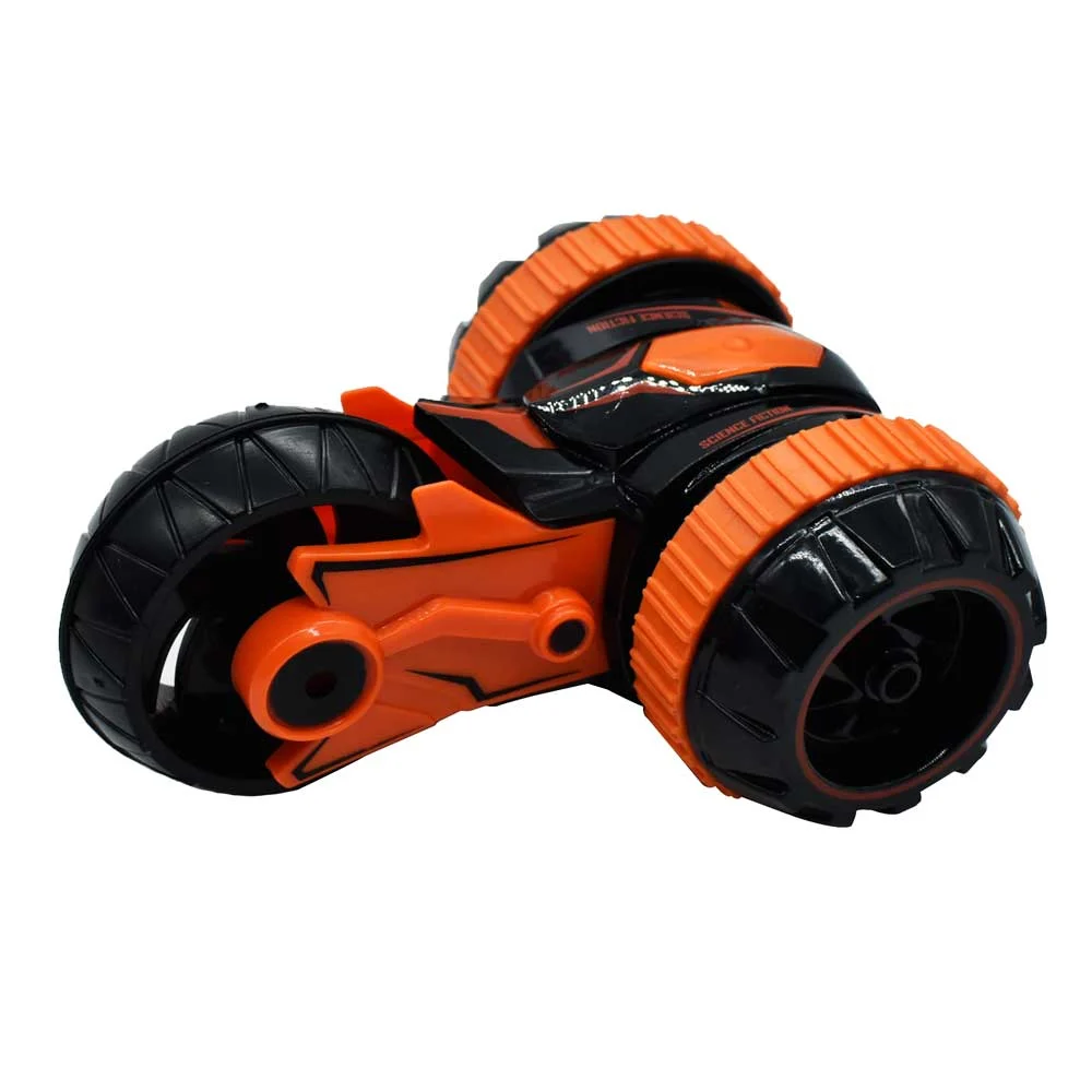 Vehículo / coche acrobático multidireccional a control remoto / spy 7one / 5588-705