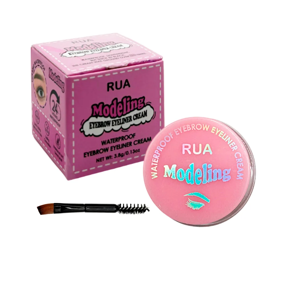 Pomada / crema rua para las cejas + broc...
