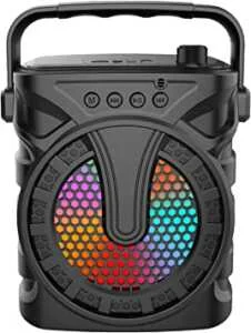 Bocina bluetooth de 3kts