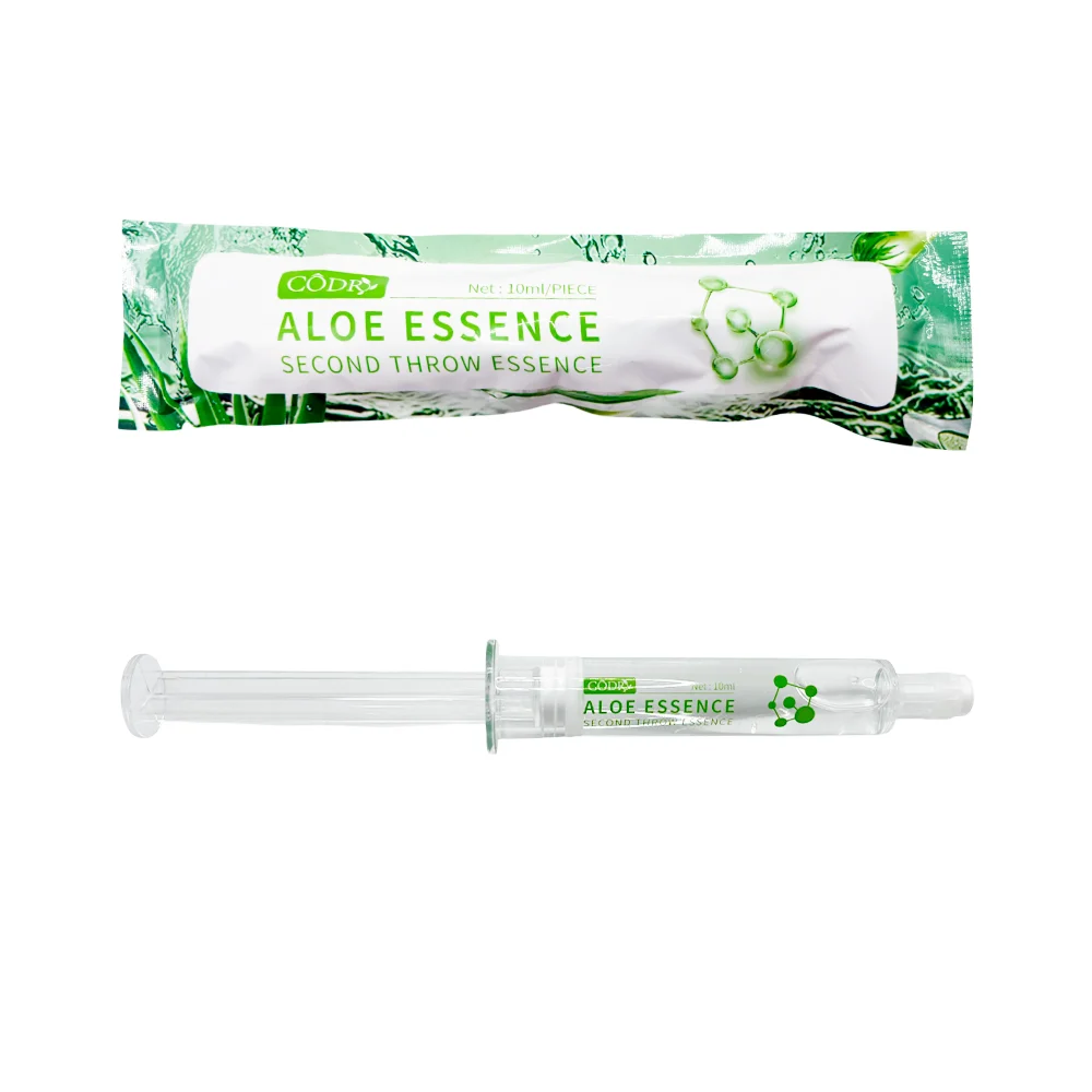 Jeringa codr con suero facial hidratante...