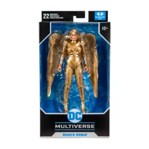 Figura de acción wonder woman / dc multiverse 62749