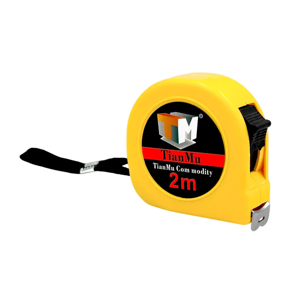 Flexómetro pequeño de 2m / tian mu / x...