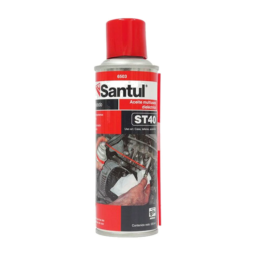 Aceite multiusos dieléctrico santul afl...