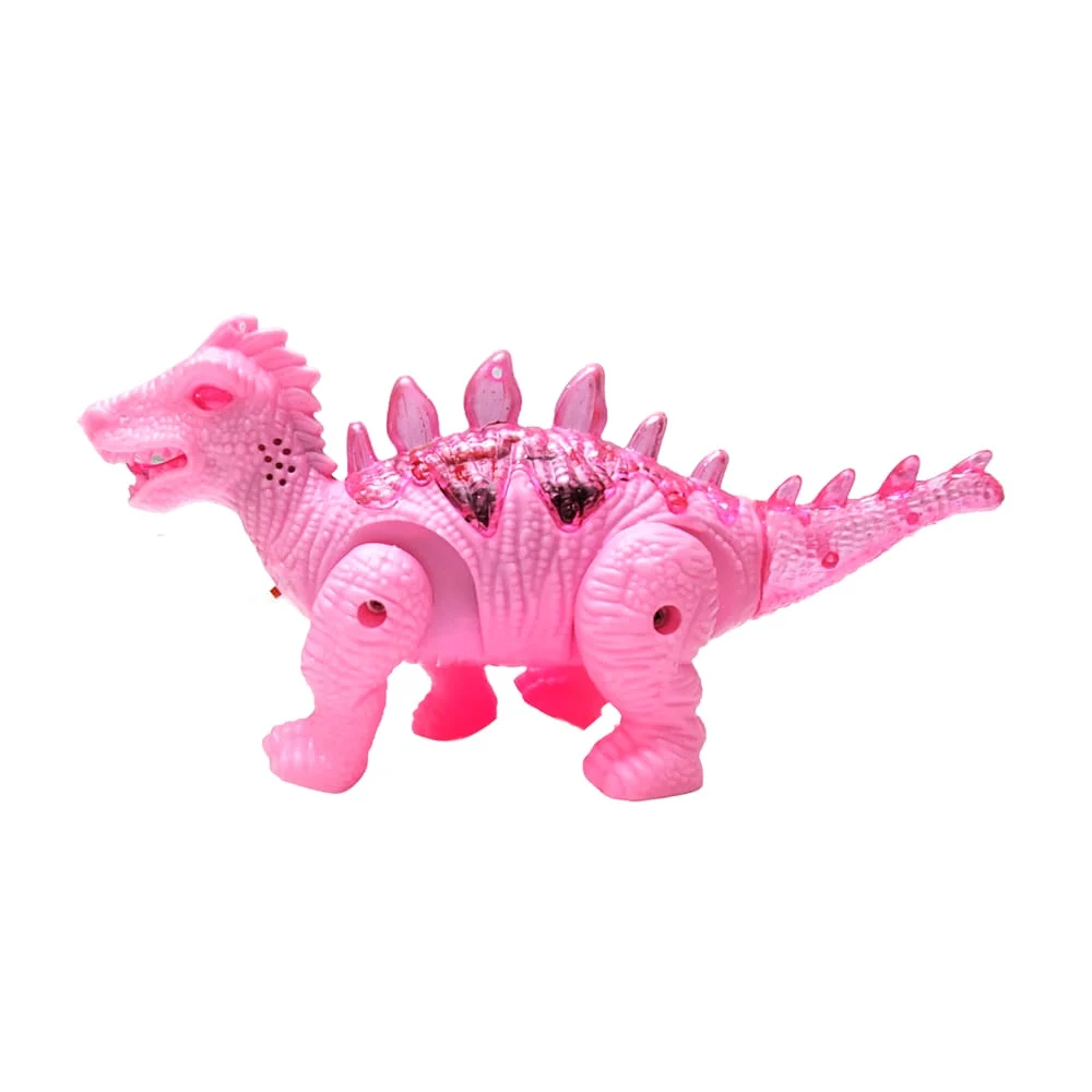 Dinosaurio movible con luz led 6608 / R564