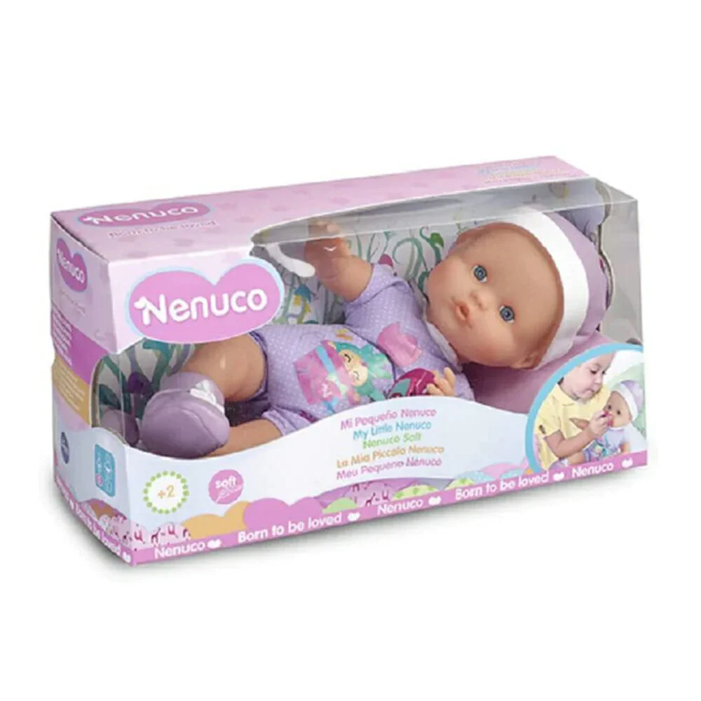Bebé nenuco con chupón / mi pequeño nenuco 312617 / 700011261