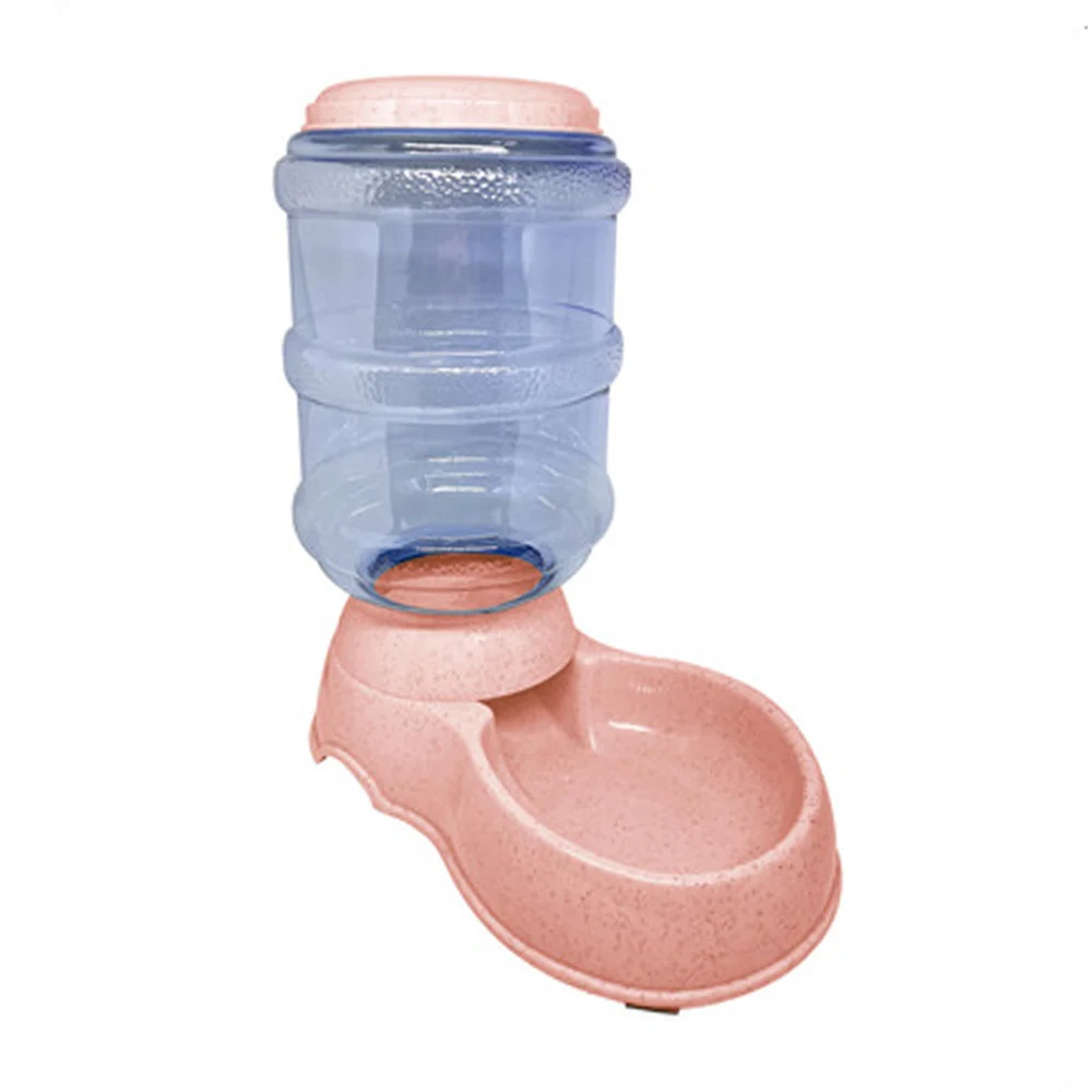 Dispensador automático de plástico para croquetas, color surtido / 73160