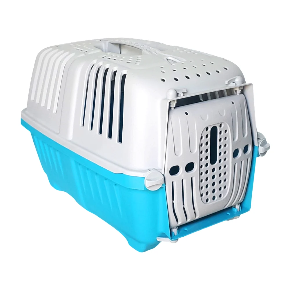 Caja transportadora de plástico para ma...