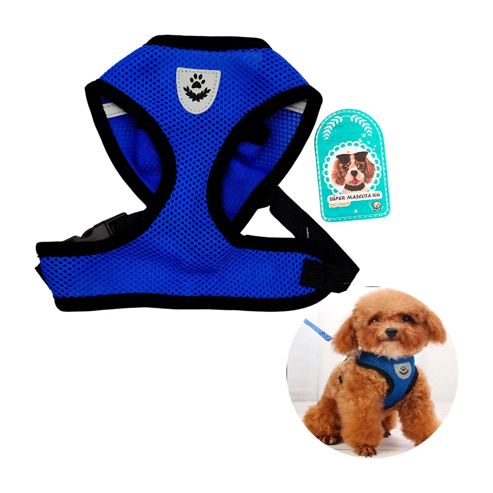 Pechera transpirable talla XL broches aj...