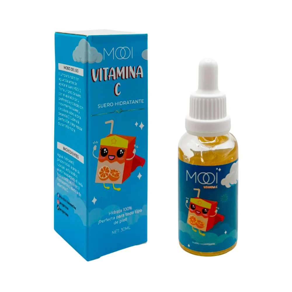 Suero facial hidratante con extracto de ...