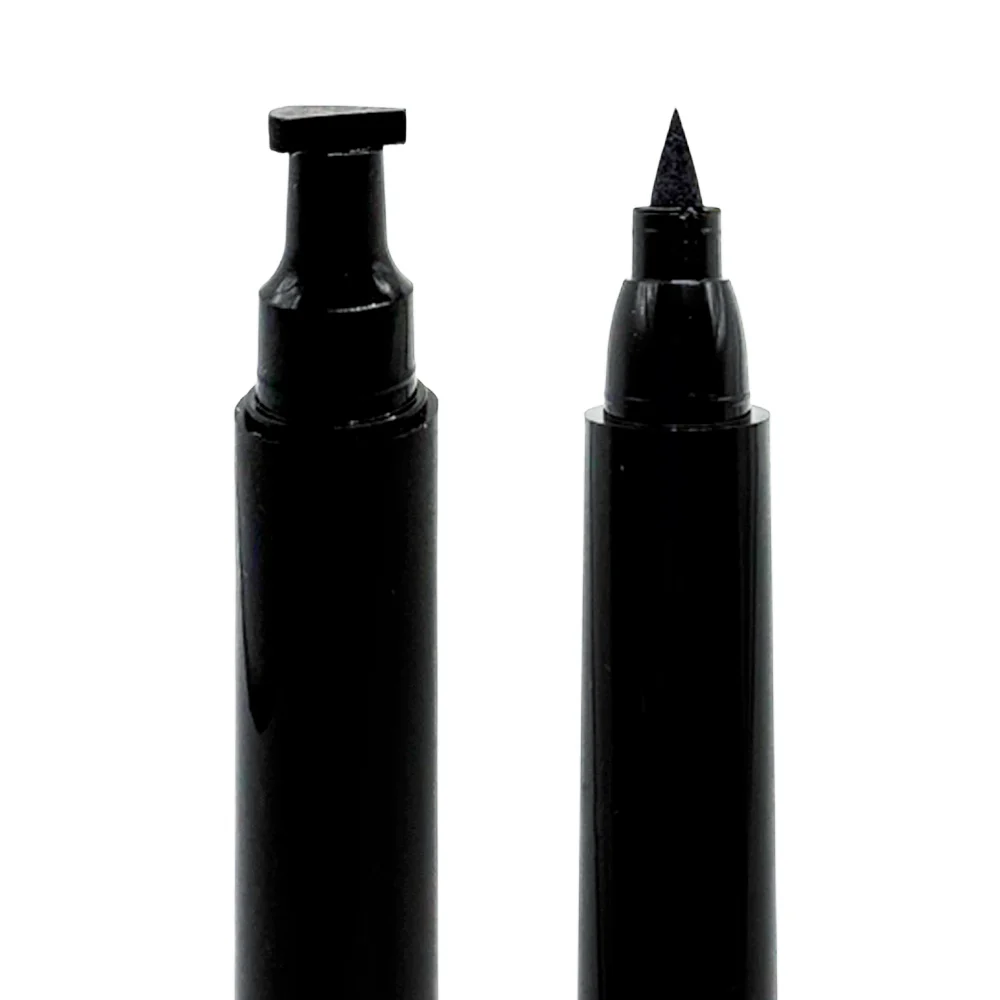Delineador de plumón mooi con sello grande en forma de triángulo, 2g / 75024