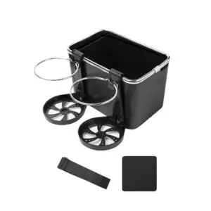 Caja de almacenamiento para reposabrazos de coche, variedad de colore…
