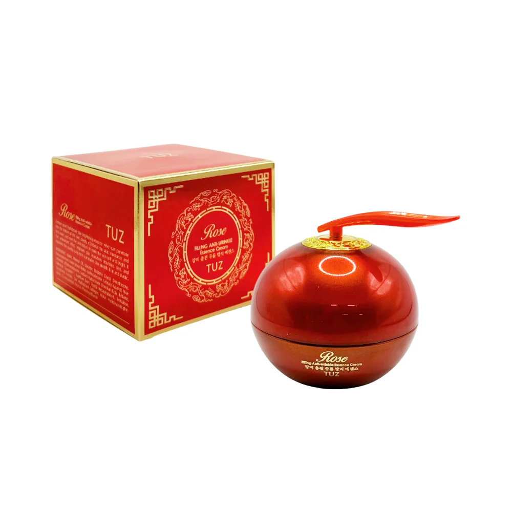 Crema facial anti arrugas con extracto d...
