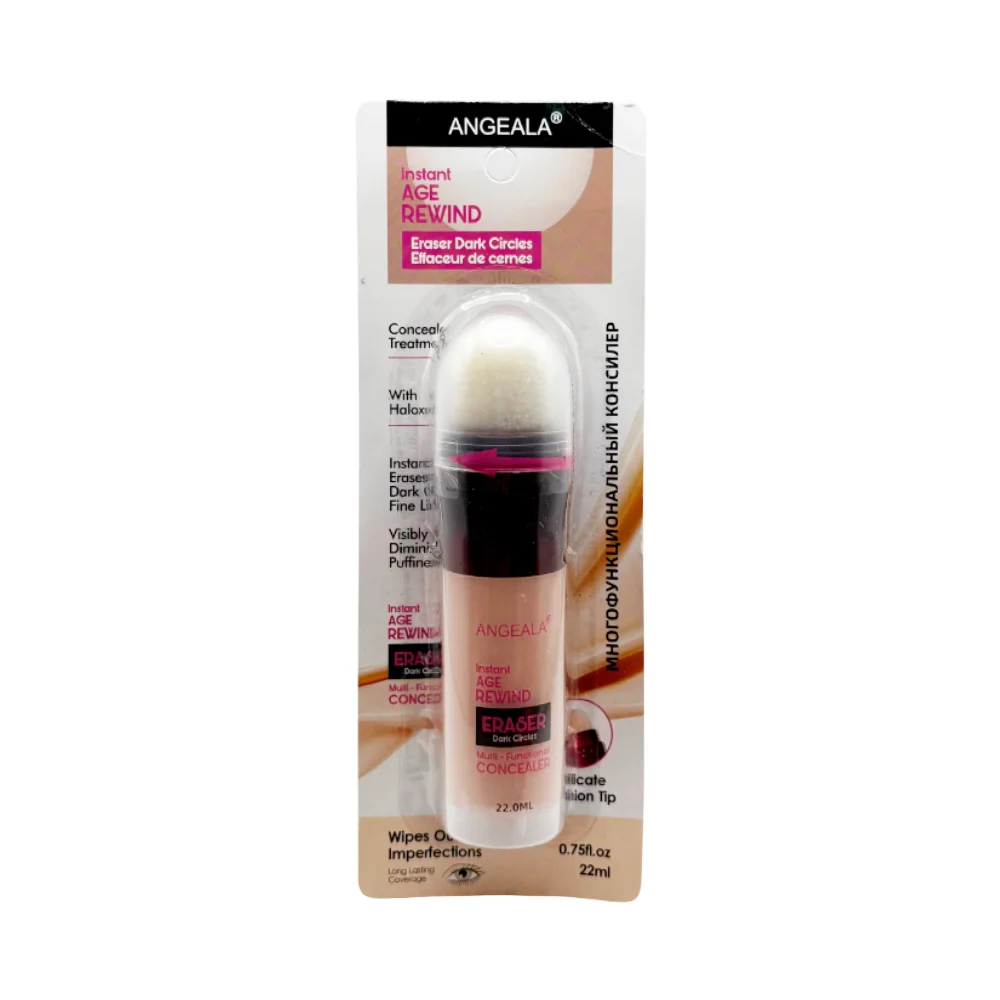 Corrector liquido angeala con aplicador ...
