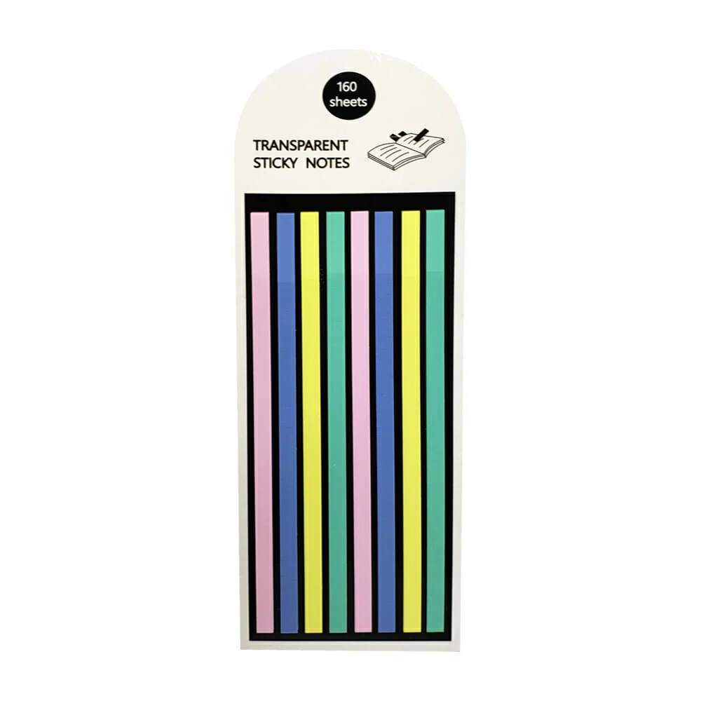 Paquete con 160 post-it notas adhesivas ...