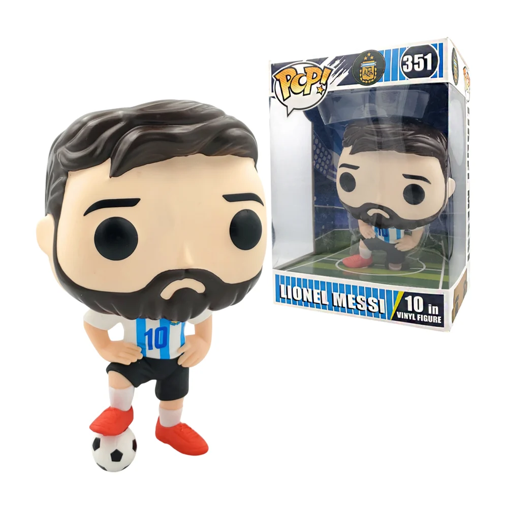 Figura coleccionable 351 Lionel Messi afa, 30cm / funko.messi