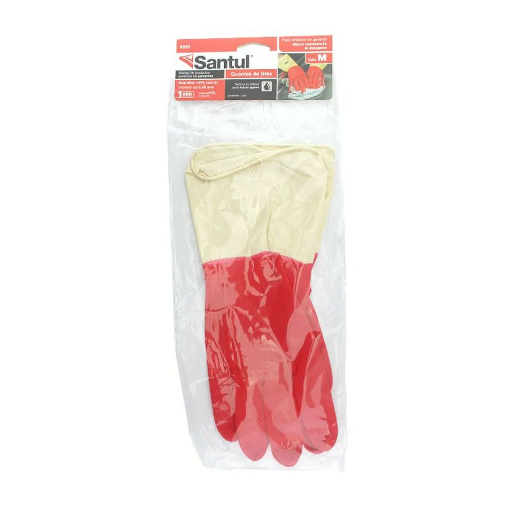 Par de guantes multiusos santul de láte...