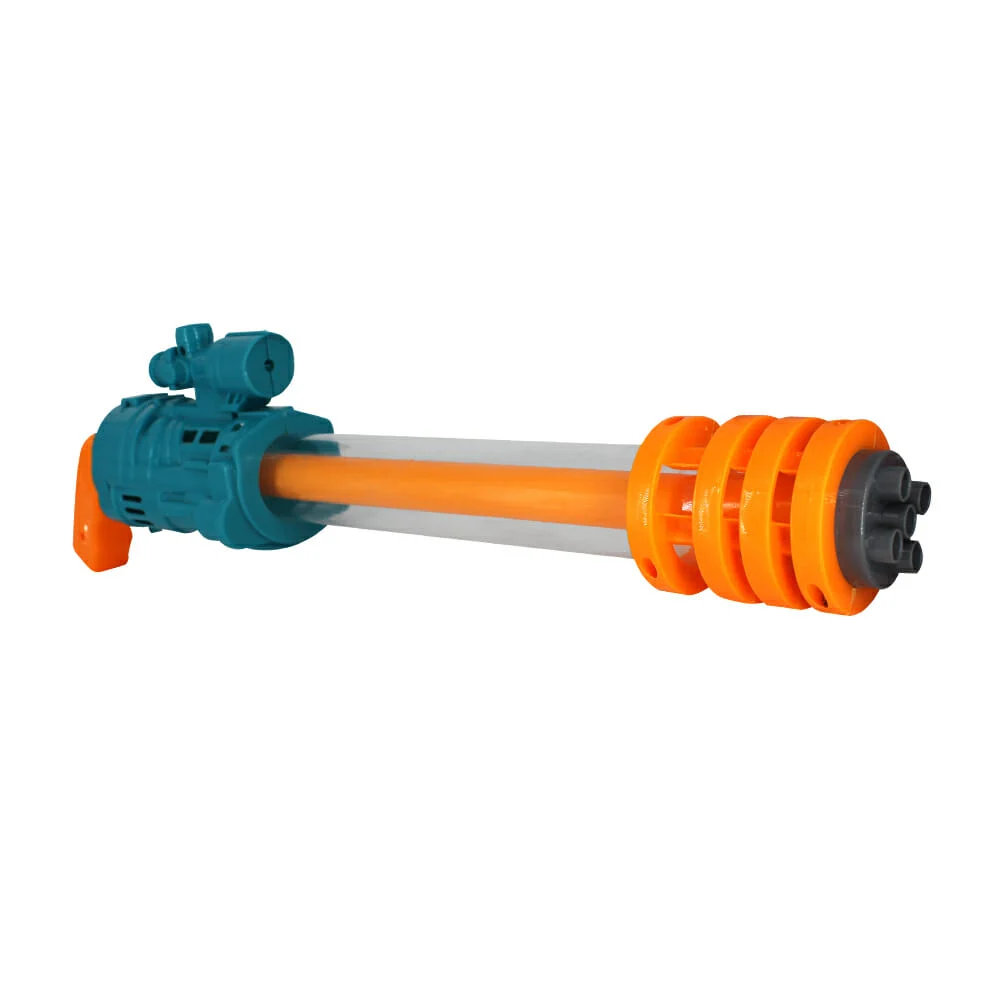Pistola francotirador de agua para niño...