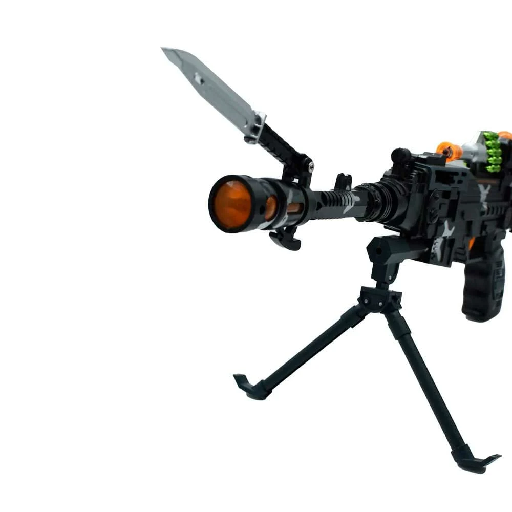 Ametralladora armable combat gun 3 de 56...