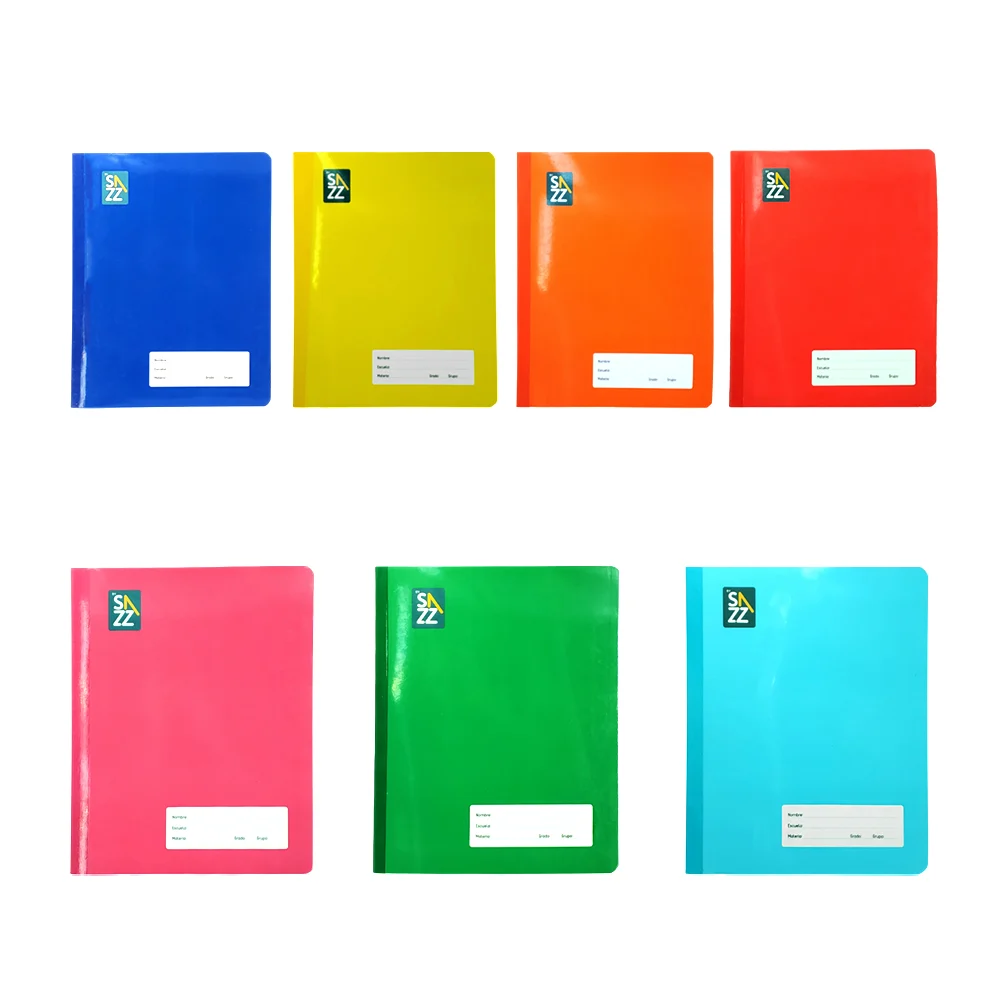 Cuaderno profesional cosido sazz con 100...
