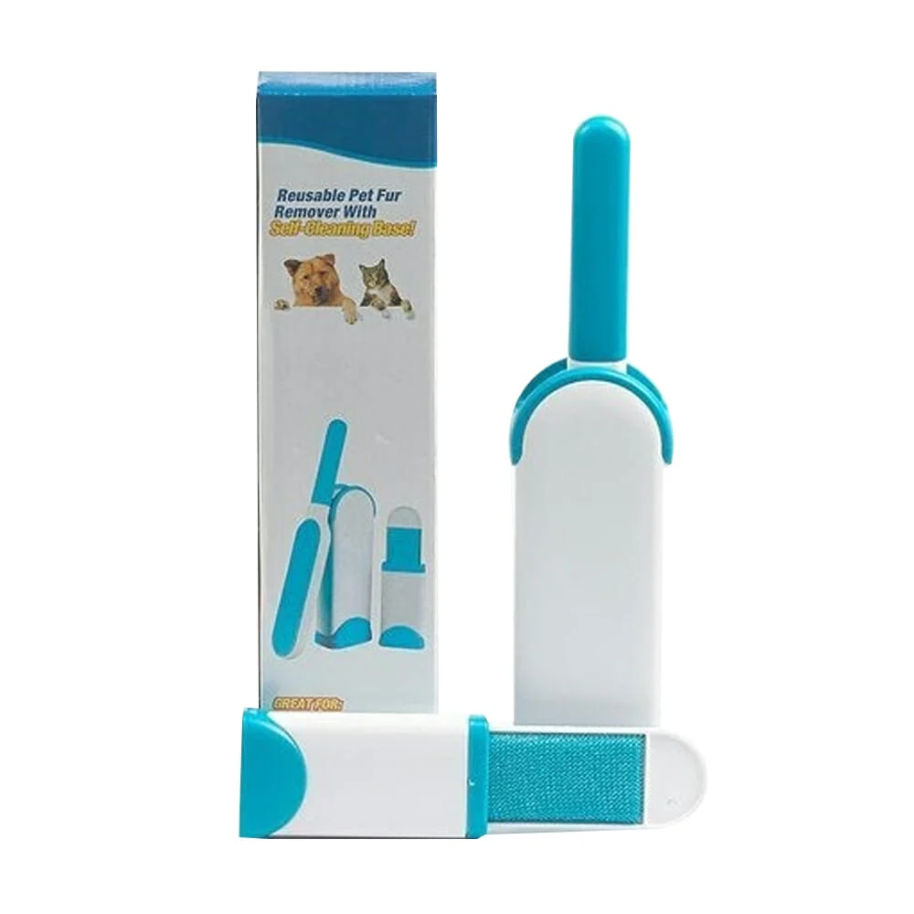 Cepillo multifuncional self-cleaning quita pelusa con base / gh1267 / jr4006 / 80494 / 10696