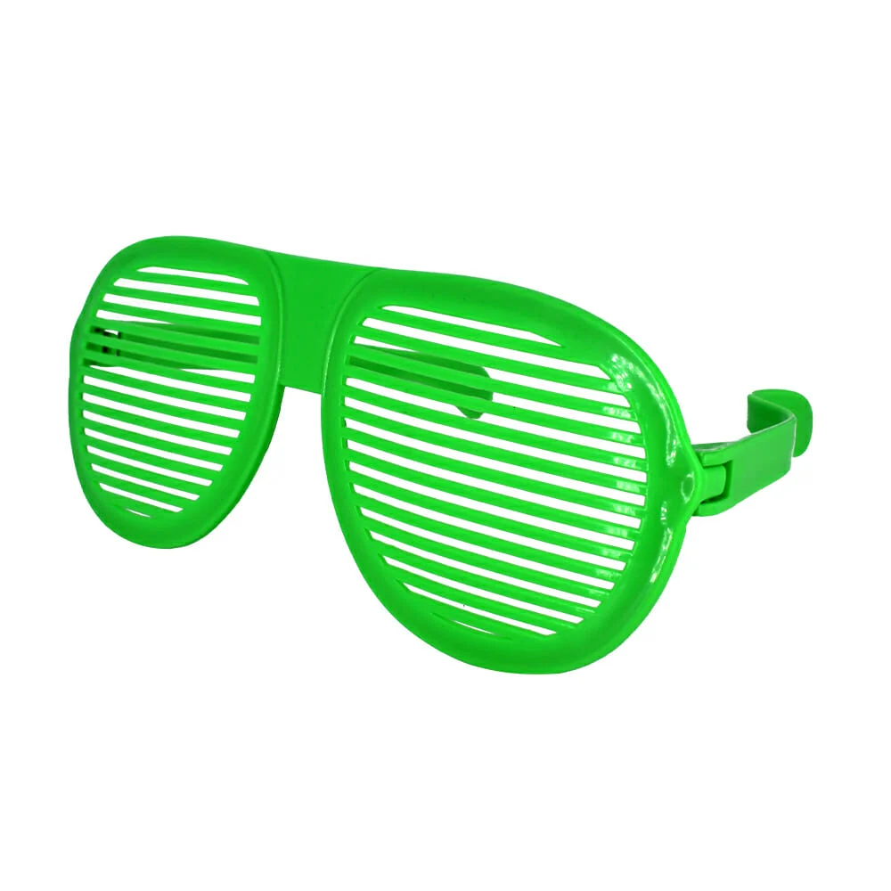 Lentes grandes para fiesta, variedad de colores / a56