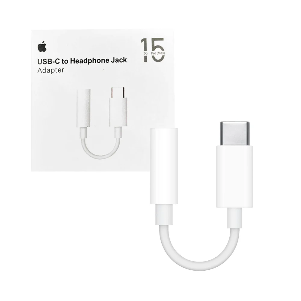Adaptador con entrada lightning o tipo c...