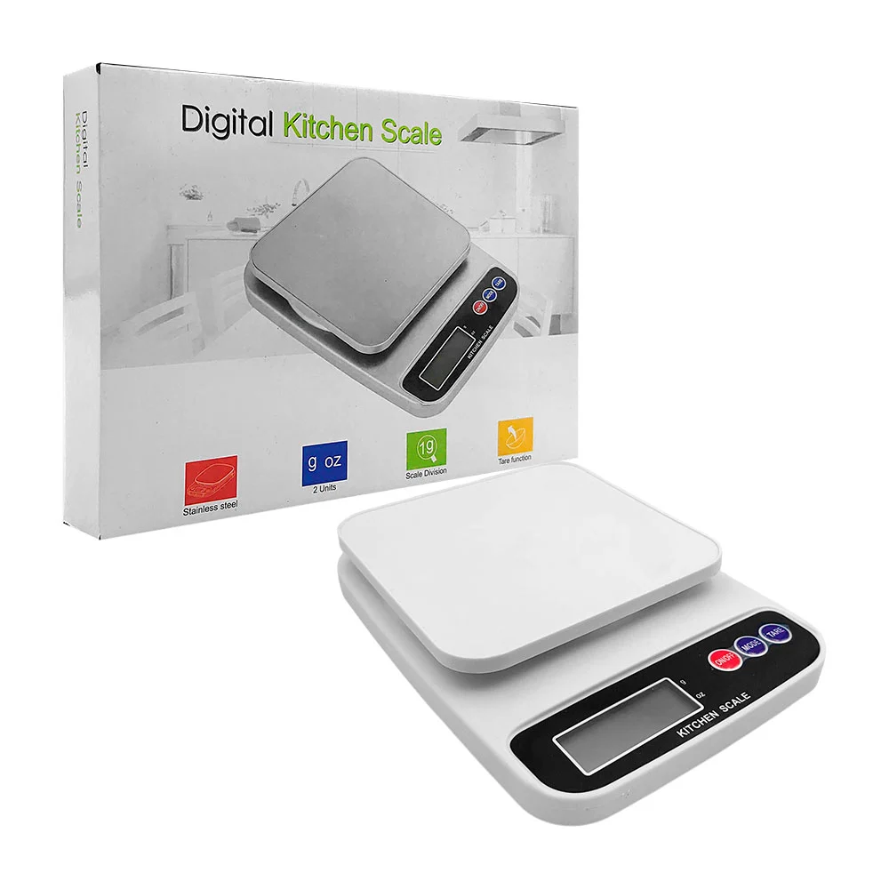 Báscula gramera digital, capacidad máx...