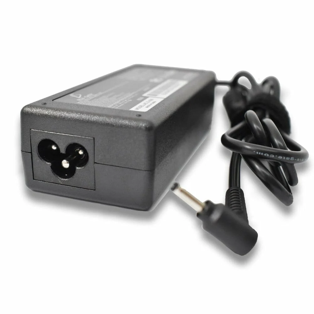 Cargador de punta delgada para laptop, c...