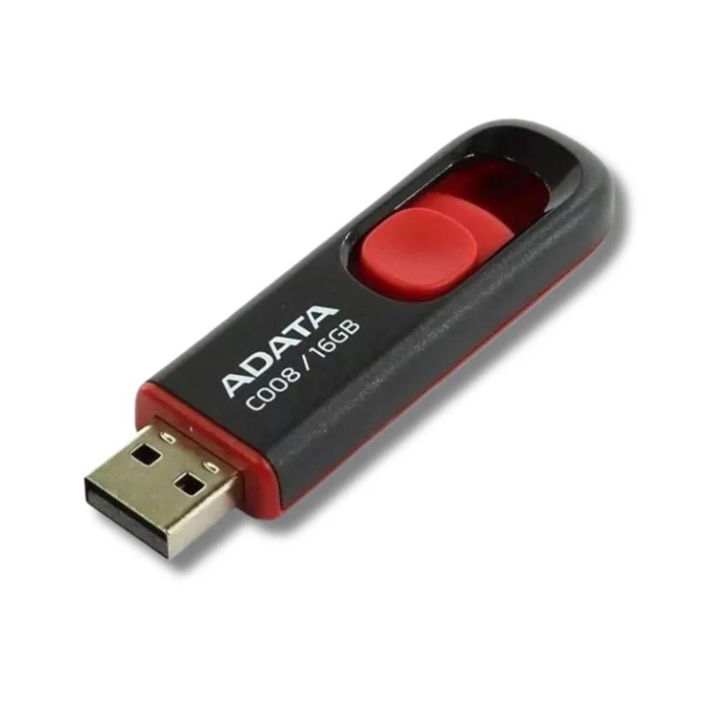 Memoria usb 2.0 flash drive adata c008 c...