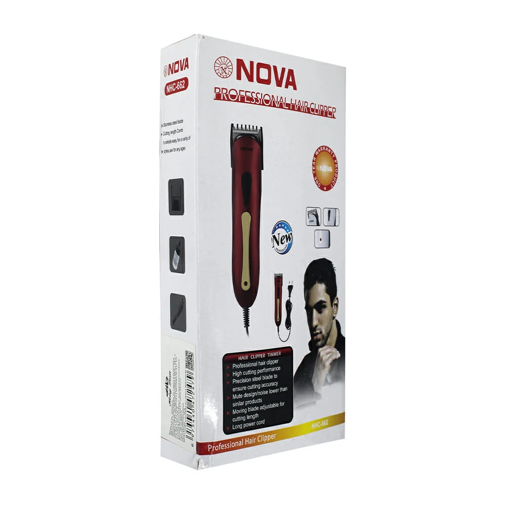 Máquina / rasuradora de precisión para recortar cabello, variedad de colores / nhc-662 / hl-afe9949
