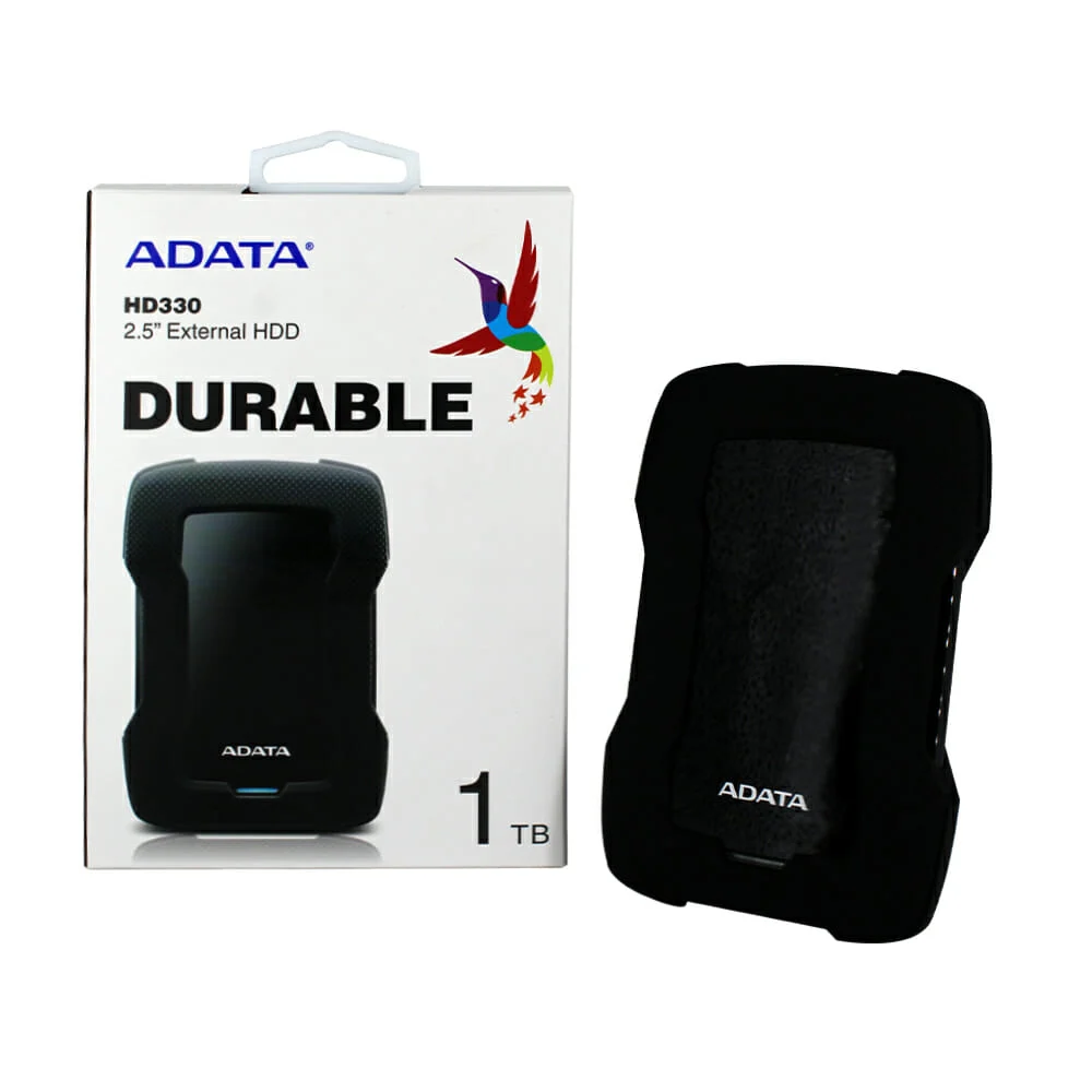Unidad de disco duro externo 2.5" hdd ad...