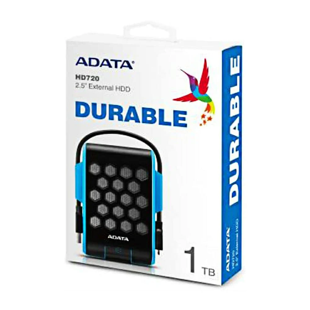 Unidad de disco duro externo 2.5" hdd ad...