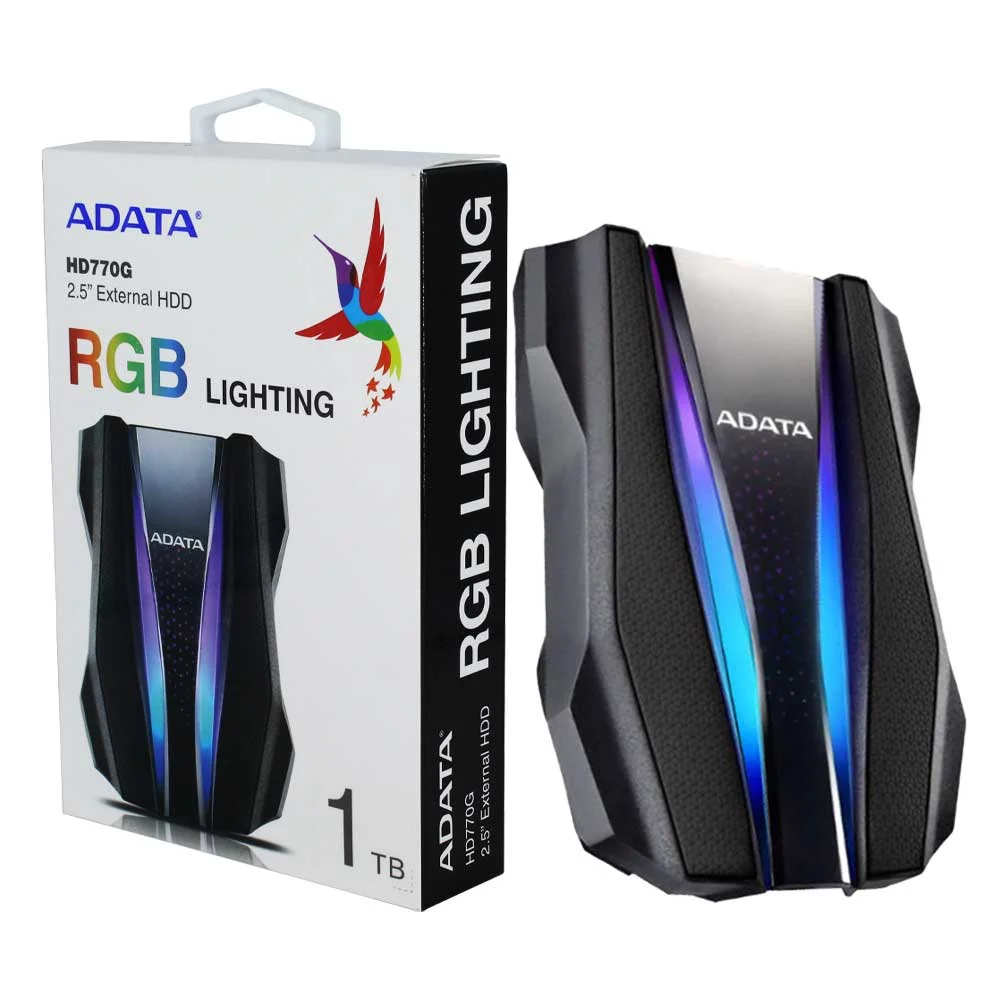 Unidad de disco duro externo 2.5 hdd ada...