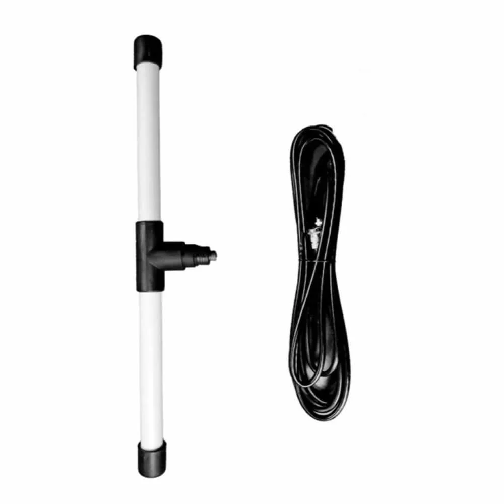 Antena hd con cable coaxial lumihd alt2r...