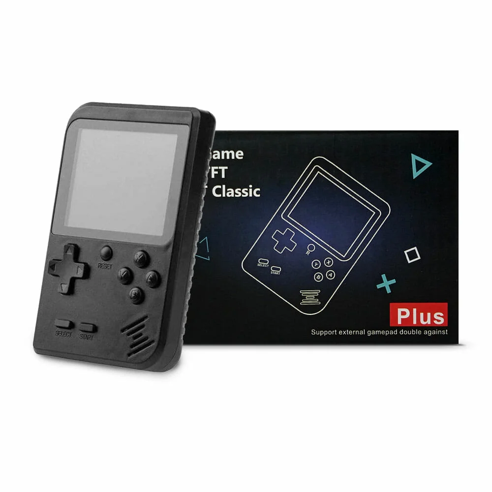 Mini consola portátil de videojuegos re...