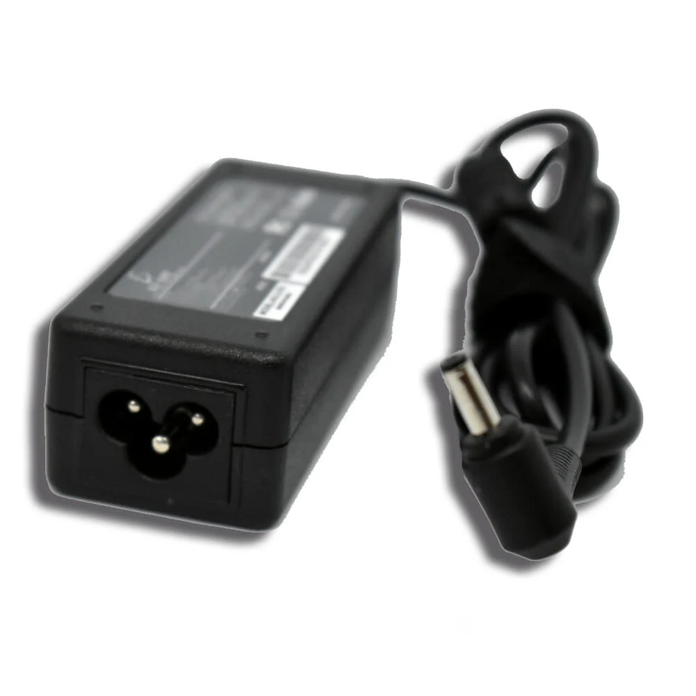 Cargador de punta delgada para laptop, c...