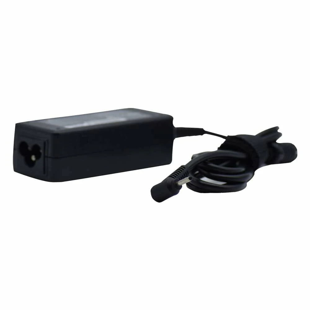 Cargador de punta delgada para laptop, c...