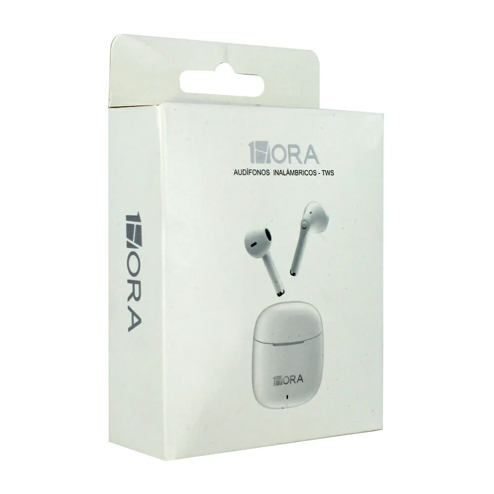 Audífonos inalámbricos tipo earphones,...
