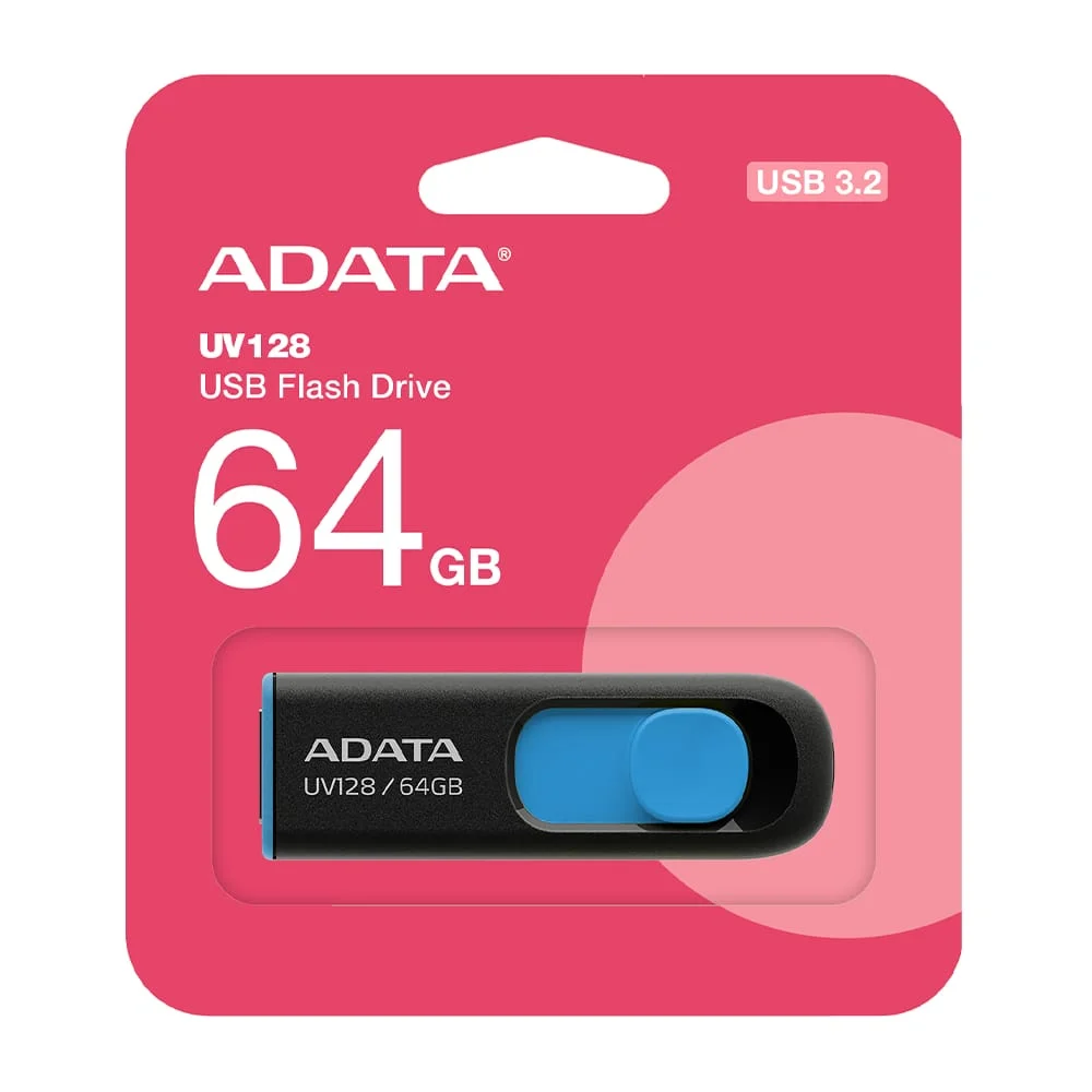 Memoria bicolor usb 3.2 flash drive adat...