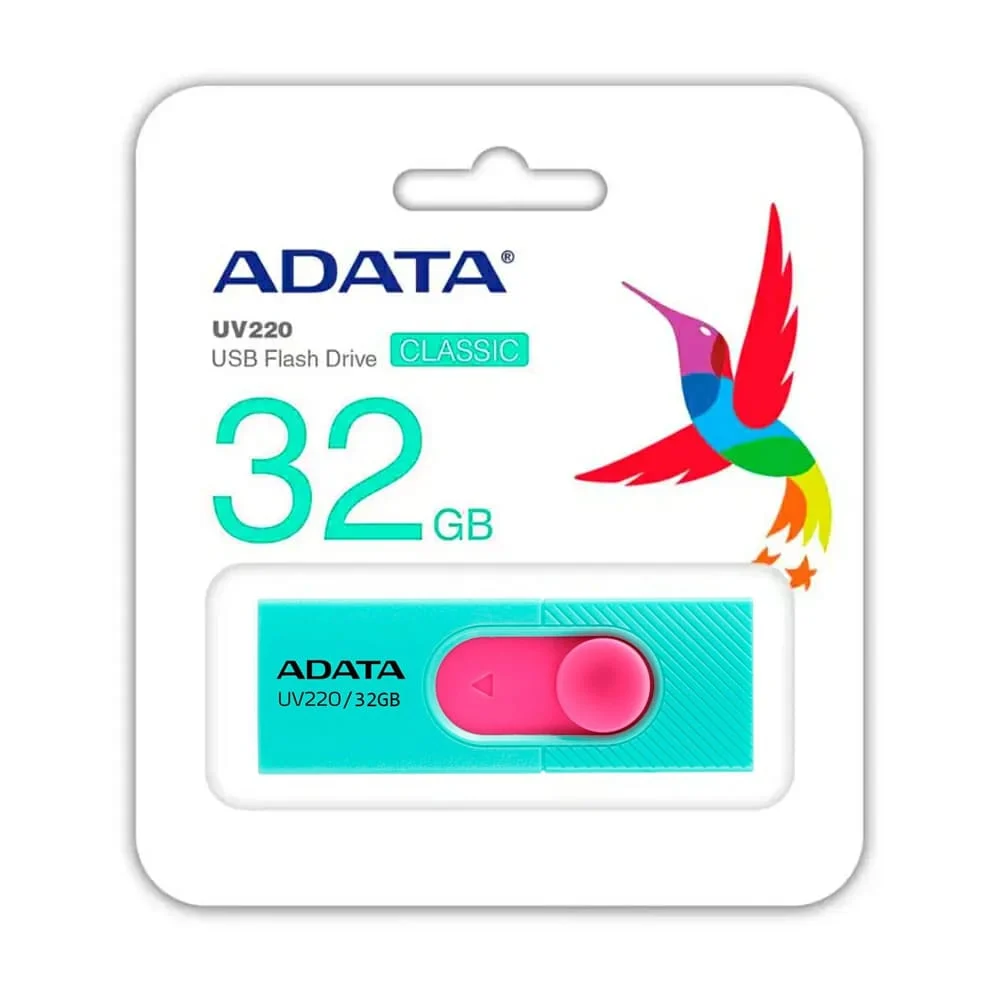 Memoria bicolor usb 2.0 flash drive adat...