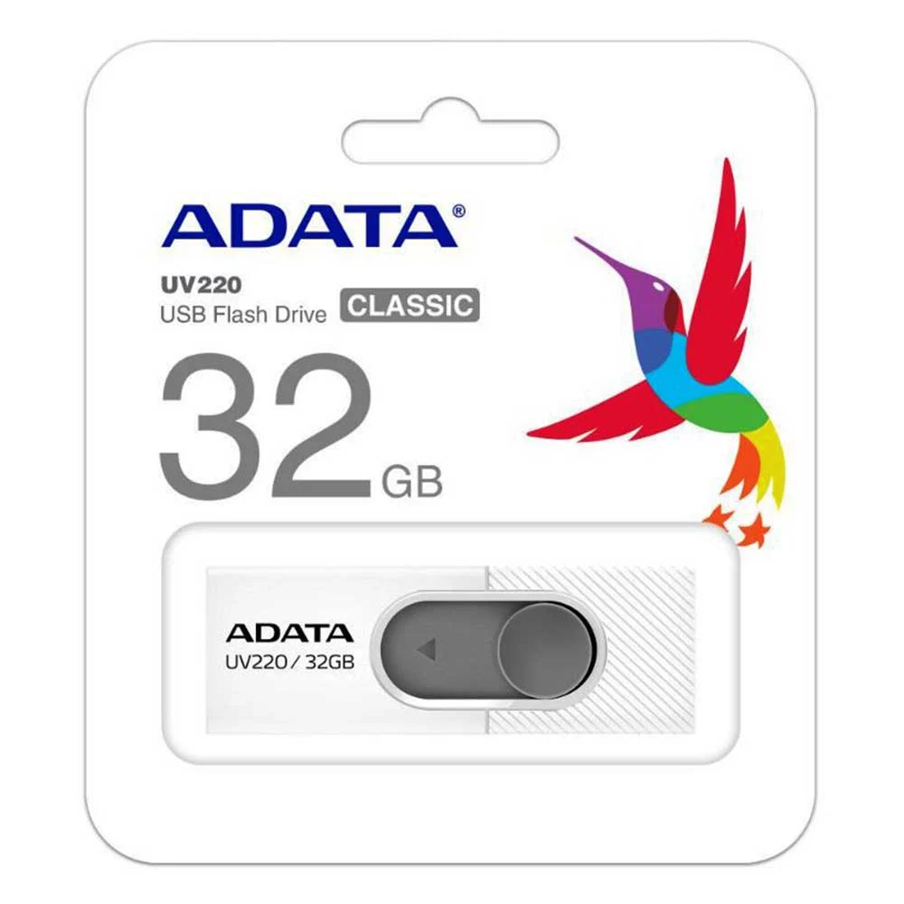 Memoria usb 2.0 flash drive adata uv220 ...