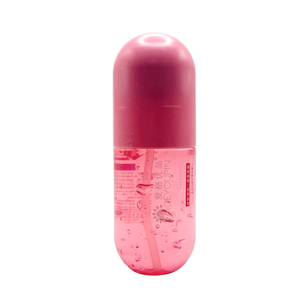 Gel corporal calmante con extracto de al...