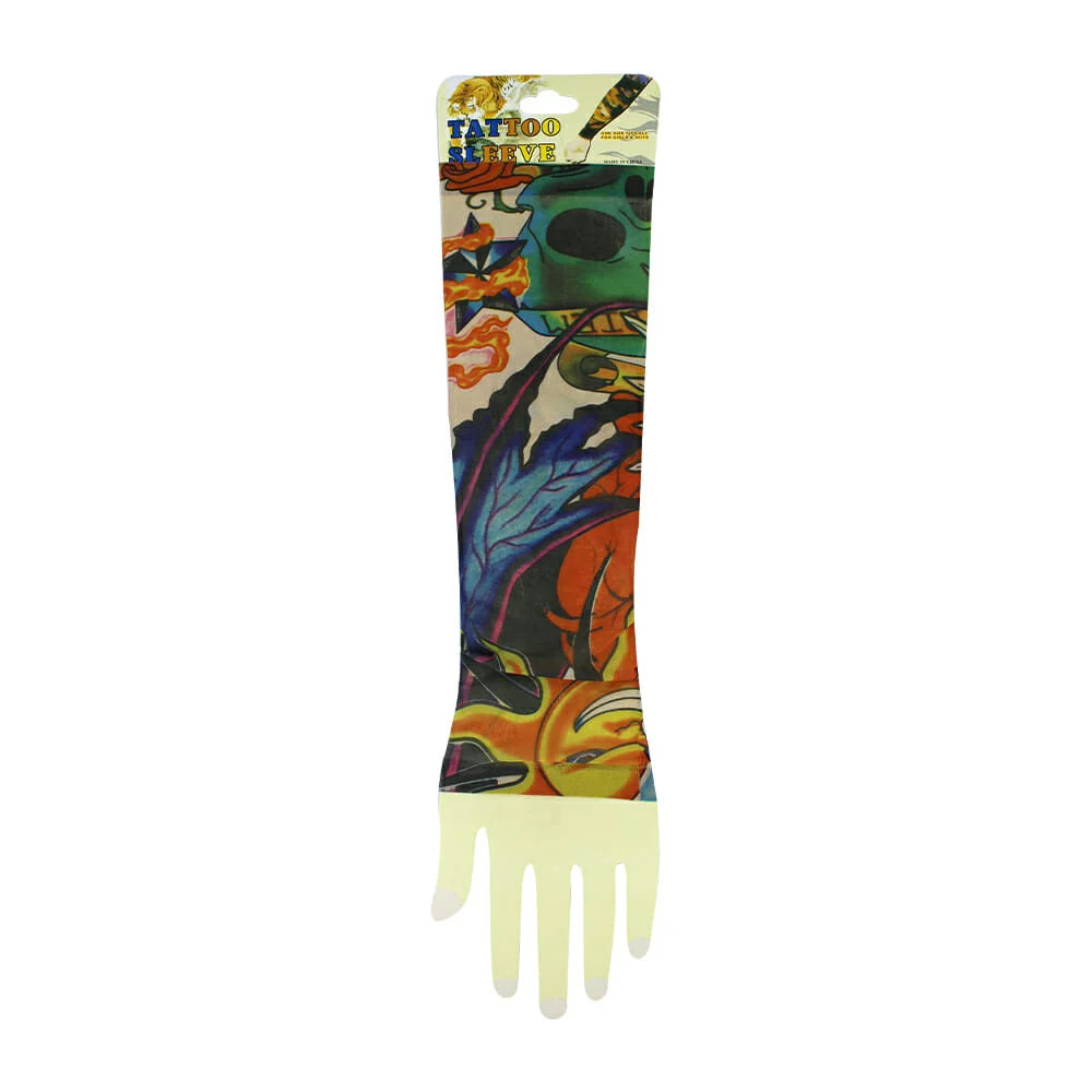 Par de mangas estilo vintage con diseño...