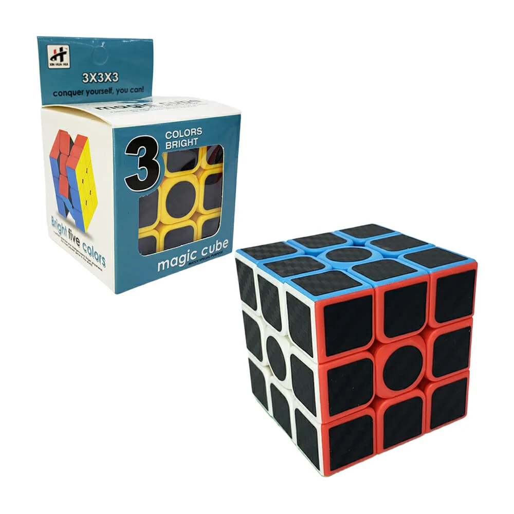 Cubo rubik magic cube 3x3x3 / b226