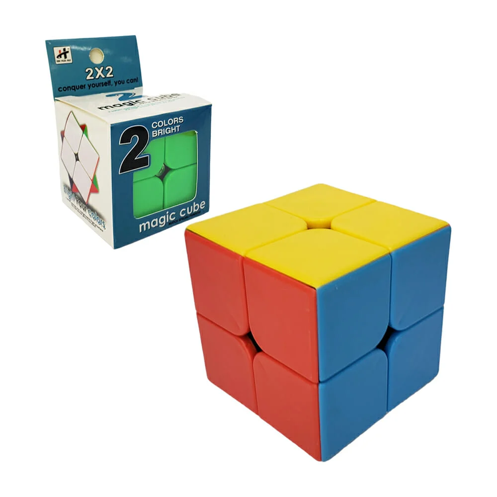 Cubo rubik 2x2 magic cube / b280