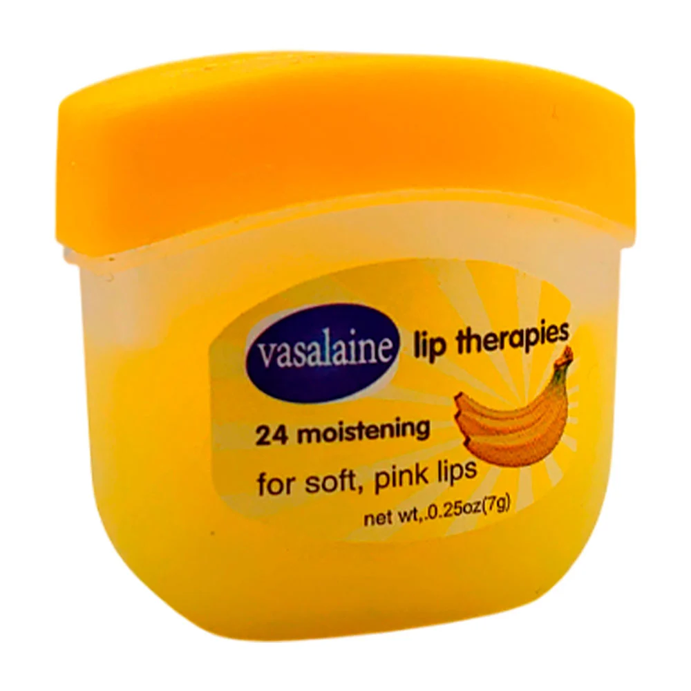 1pza Bálsamo labial tipo vaselina con o...