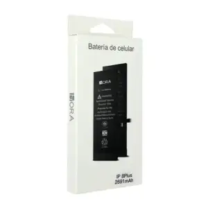 Batería intercambiable 1hora montable para repuesto de teléfono iphon…