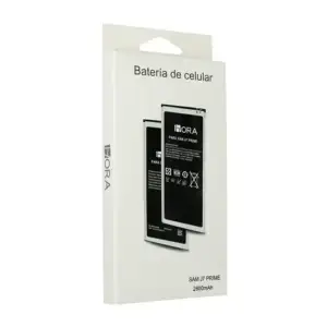 Batería 1hora para teléfono celular samsung j7 prime 2600mah