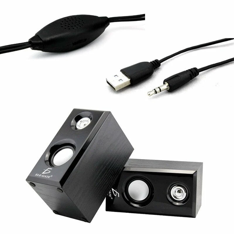 Bocinas para computadora pc entrada usb ...