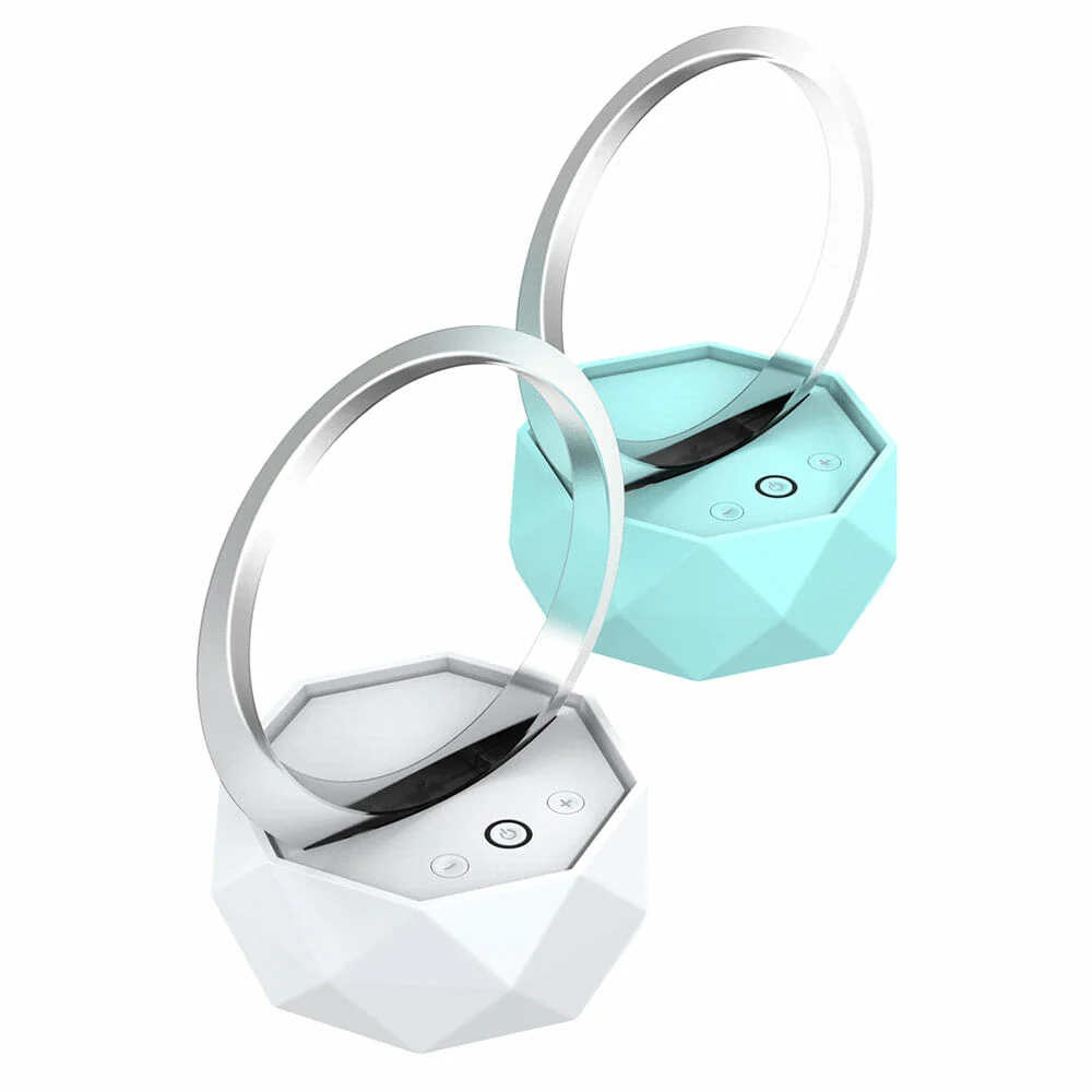 Bocina bluetooth con luz led rgb y sonid...
